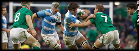 Ireland Argentina